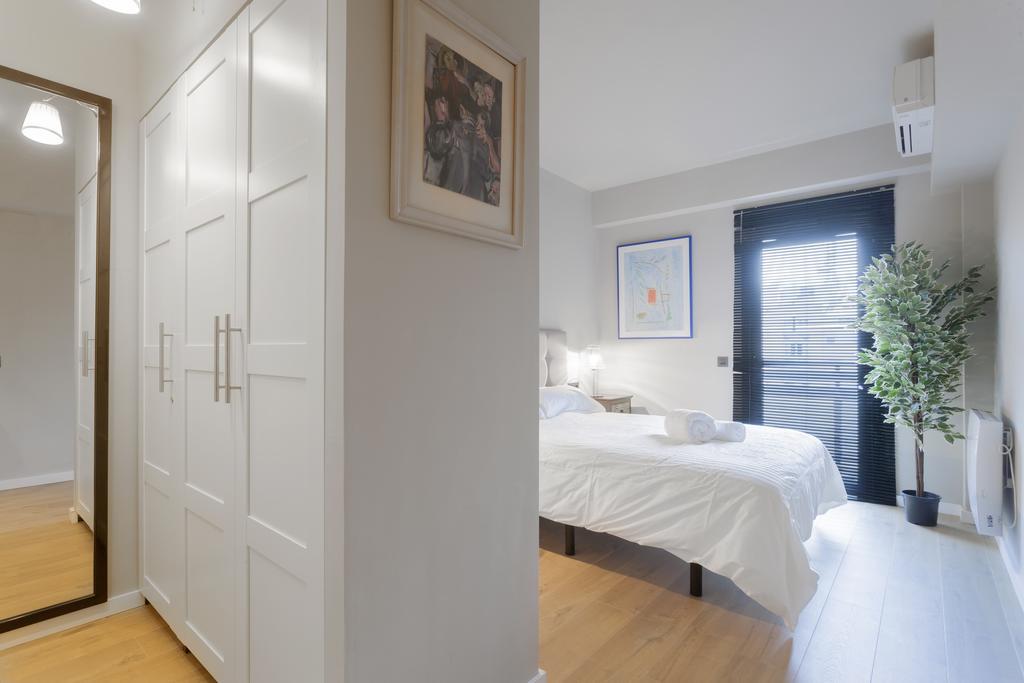 Apartamento Luxury Ii - Vive El Lujo Con Elegancia Y Diseno Madrid
